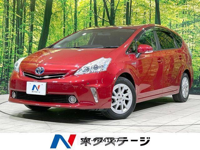 Toyota PRIUS ALPHA 2013-09 7393682-0