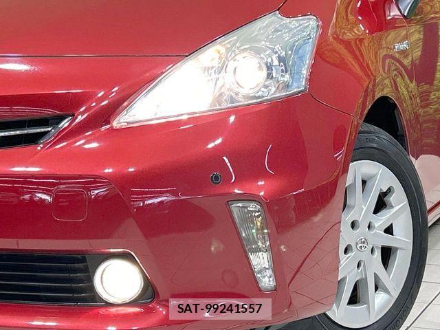 Toyota PRIUS ALPHA 2013-09 7393682-12