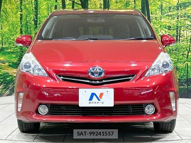 Toyota PRIUS ALPHA 2013-09 7393682-14