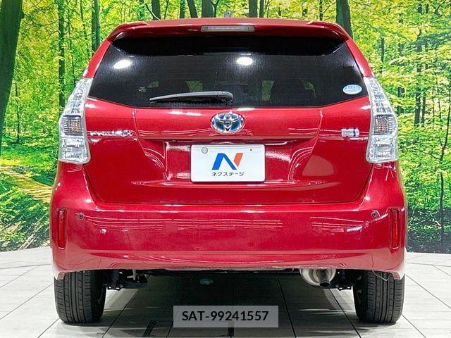 Toyota PRIUS ALPHA 2013-09 7393682-15