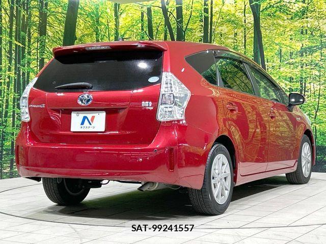 Toyota PRIUS ALPHA 2013-09 7393682-16