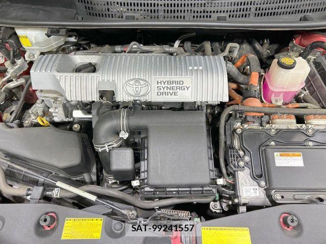 Toyota PRIUS ALPHA 2013-09 7393682-17