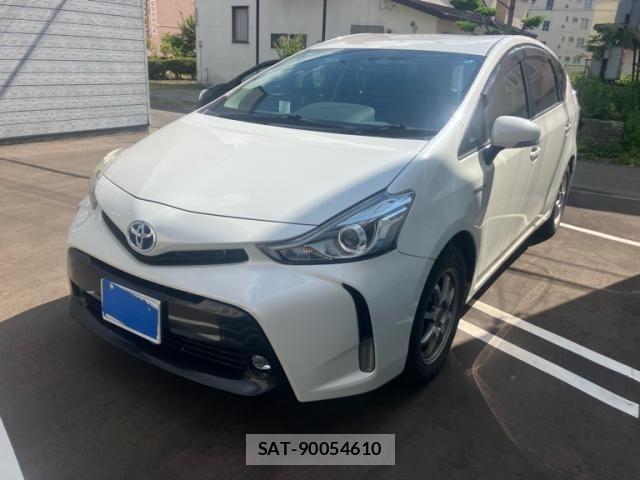 Toyota PRIUS ALPHA 2015-01 7393689-0