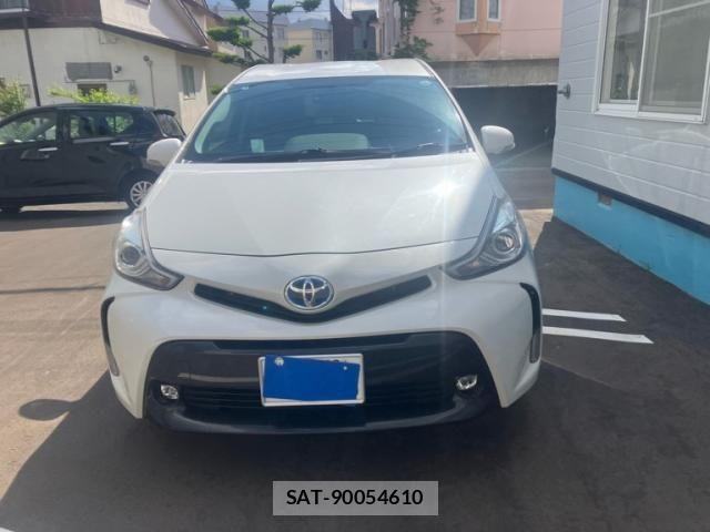 Toyota PRIUS ALPHA 2015-01 7393689-1
