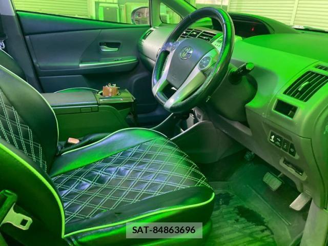 Toyota PRIUS ALPHA 2011-07 7393700-9