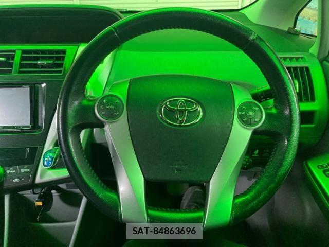 Toyota PRIUS ALPHA 2011-07 7393700-14