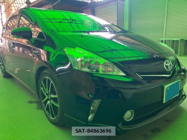 Toyota PRIUS ALPHA 2011-07 7393700-1