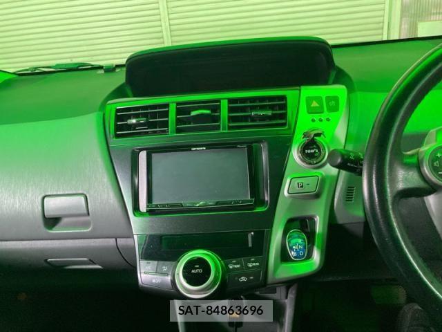 Toyota PRIUS ALPHA 2011-07 7393700-19