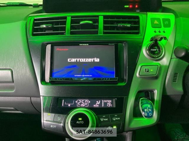 Toyota PRIUS ALPHA 2011-07 7393700-20