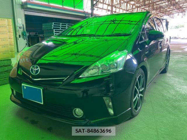 Toyota PRIUS ALPHA 2011-07 7393700-2