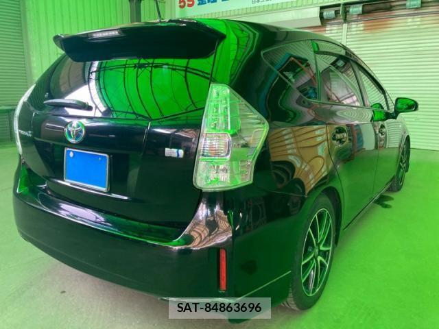 Toyota PRIUS ALPHA 2011-07 7393700-3