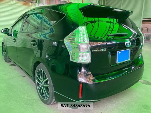 Toyota PRIUS ALPHA 2011-07 7393700-4
