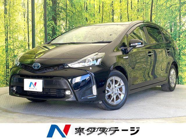 Toyota PRIUS ALPHA 2018-05 7393680-0