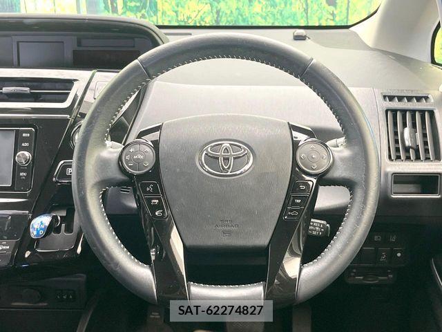 Toyota PRIUS ALPHA 2018-05 7393680-10