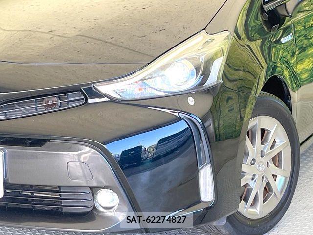Toyota PRIUS ALPHA 2018-05 7393680-11