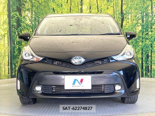 Toyota PRIUS ALPHA 2018-05 7393680-13