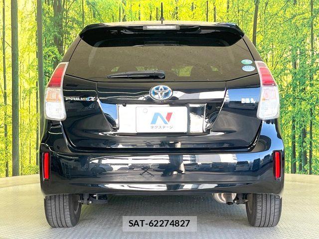 Toyota PRIUS ALPHA 2018-05 7393680-14