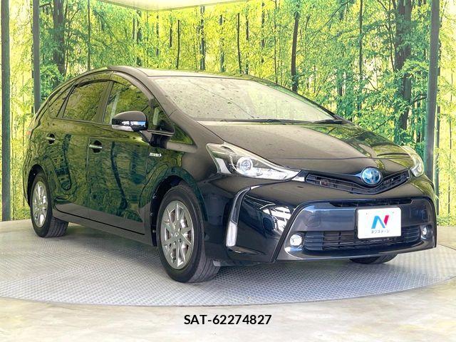 Toyota PRIUS ALPHA 2018-05 7393680-15