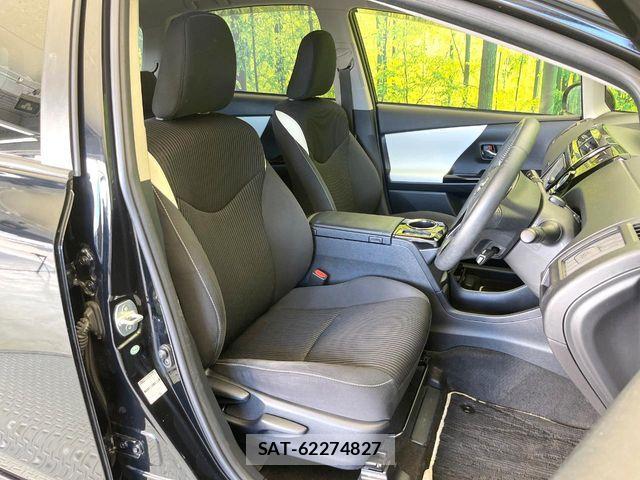 Toyota PRIUS ALPHA 2018-05 7393680-7