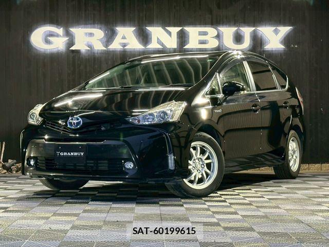 Toyota PRIUS ALPHA 2015-07 7393688-0