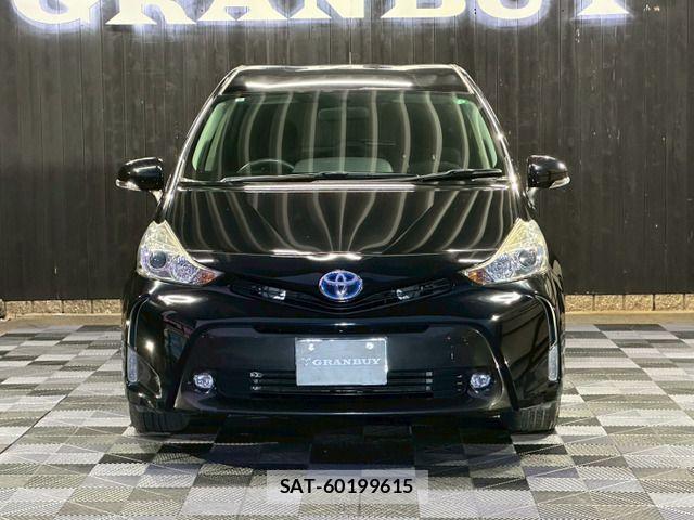 Toyota PRIUS ALPHA 2015-07 7393688-10