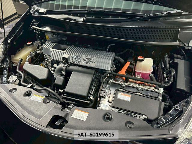 Toyota PRIUS ALPHA 2015-07 7393688-16