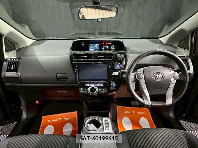 Toyota PRIUS ALPHA 2015-07 7393688-4