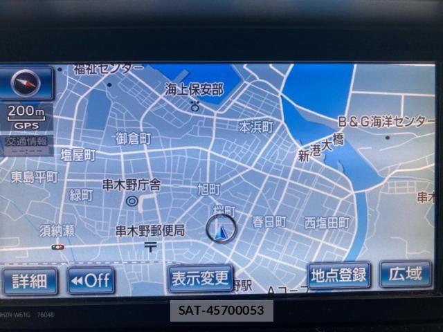 Toyota PRIUS ALPHA 2012-01 7393692-22