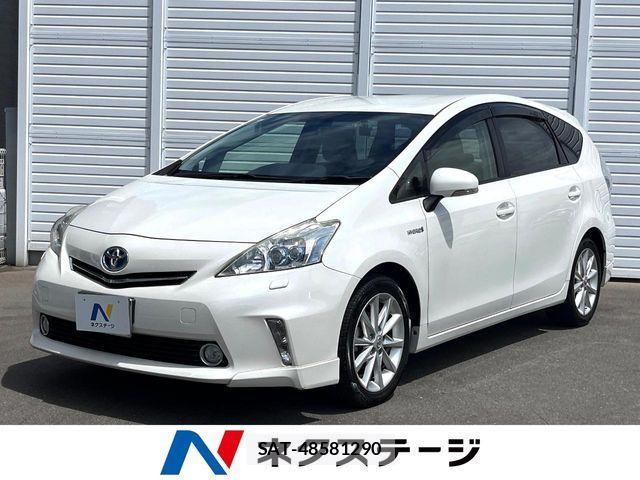 Toyota PRIUS ALPHA 2013-09 7393687-0