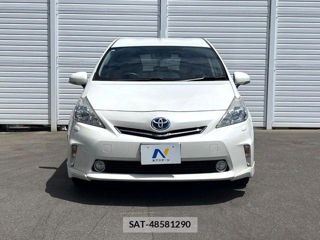 Toyota PRIUS ALPHA 2013-09 7393687-13