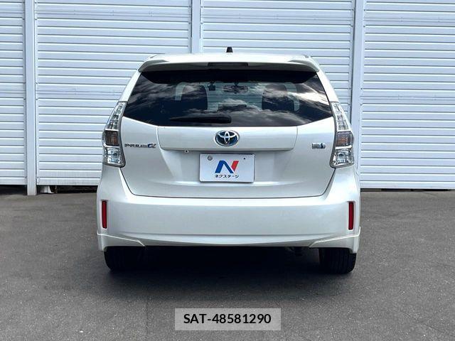 Toyota PRIUS ALPHA 2013-09 7393687-14