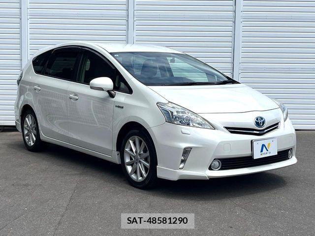 Toyota PRIUS ALPHA 2013-09 7393687-15