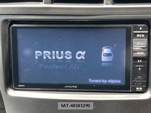 Toyota PRIUS ALPHA 2013-09 7393687-2