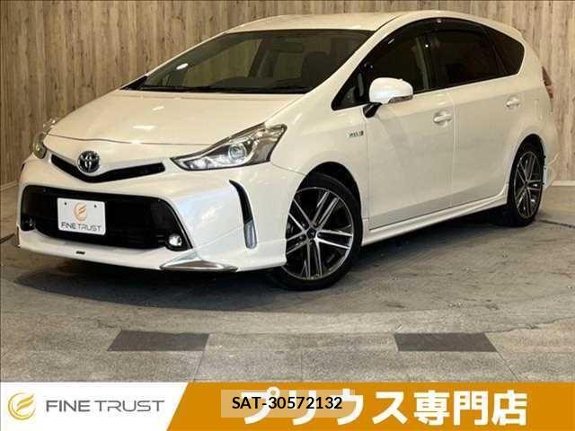 Toyota PRIUS ALPHA 2015-06 7393683-0
