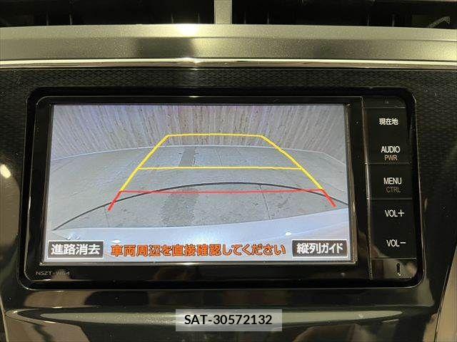 Toyota PRIUS ALPHA 2015-06 7393683-5