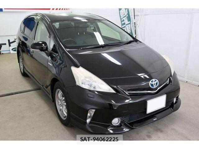 Toyota PRIUS ALPHA 2012-08 7393690-0