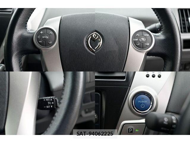 Toyota PRIUS ALPHA 2012-08 7393690-17