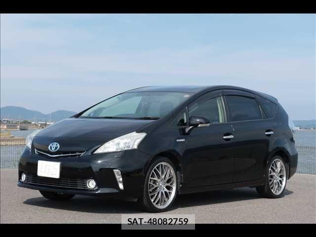 Toyota PRIUS ALPHA 2012-05 7457025-0