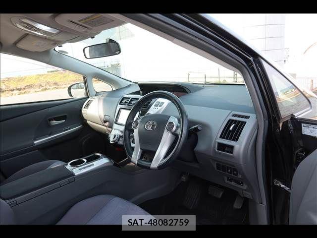 Toyota PRIUS ALPHA 2012-05 7457025-12