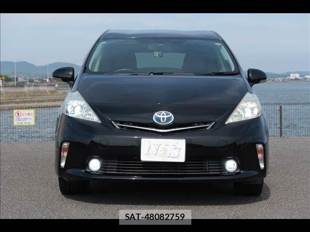 Toyota PRIUS ALPHA 2012-05 7457025-1