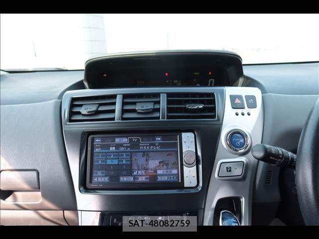 Toyota PRIUS ALPHA 2012-05 7457025-29