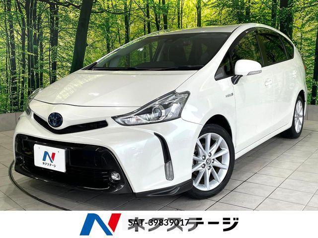 Toyota PRIUS ALPHA 2020-07 7457006-0