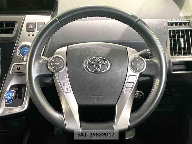 Toyota PRIUS ALPHA 2020-07 7457006-10