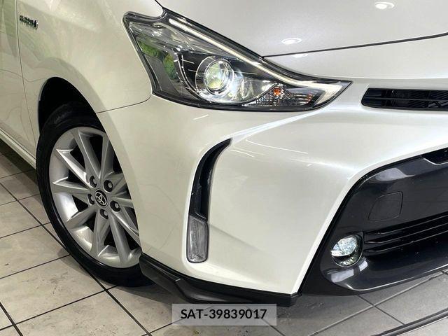 Toyota PRIUS ALPHA 2020-07 7457006-11