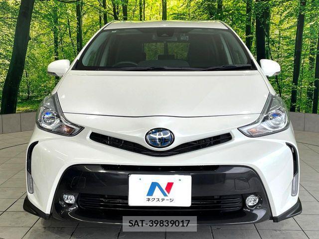 Toyota PRIUS ALPHA 2020-07 7457006-13