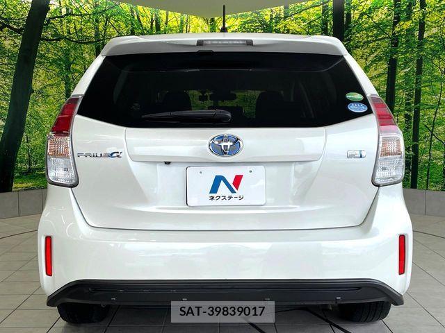 Toyota PRIUS ALPHA 2020-07 7457006-14