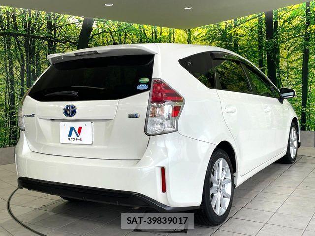 Toyota PRIUS ALPHA 2020-07 7457006-16