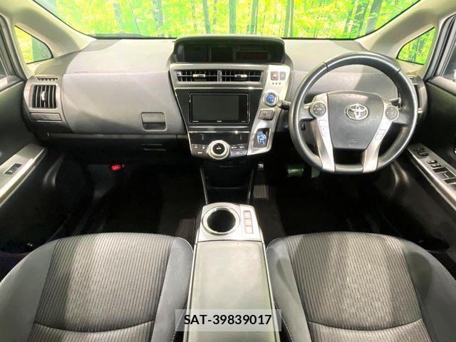 Toyota PRIUS ALPHA 2020-07 7457006-1