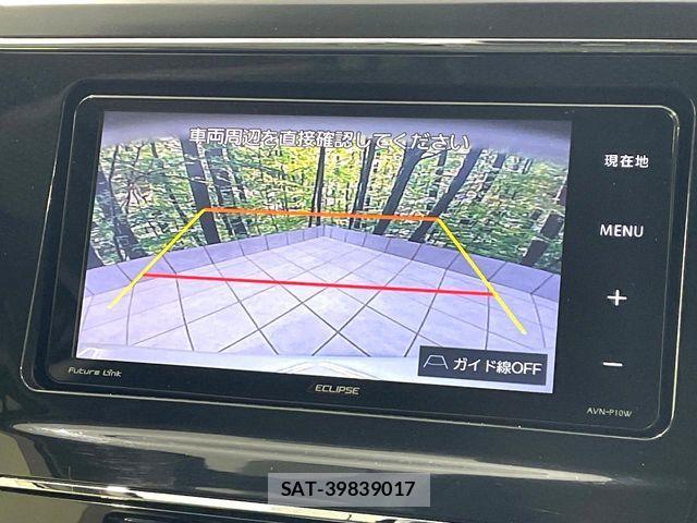Toyota PRIUS ALPHA 2020-07 7457006-3