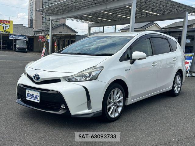 Toyota PRIUS ALPHA 2015-11 7457015-0